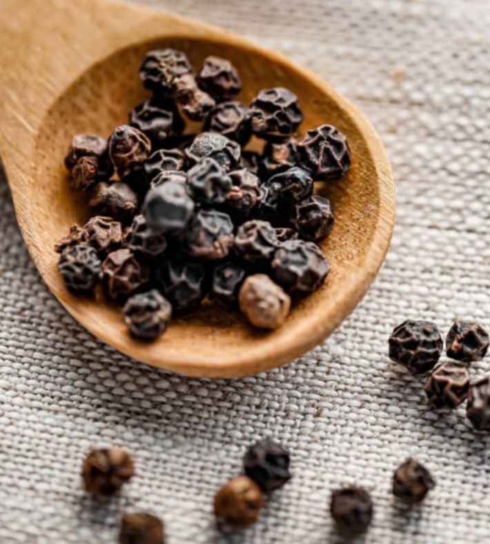 Chili Product Feketebors egész, 1000g termék fő termékképe