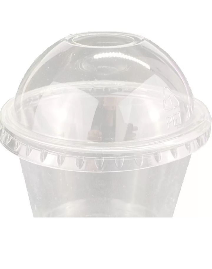 TETŐ gömb Lyukas Shaker pohárhoz 95mm, 50db/csomag termék fő termékképe