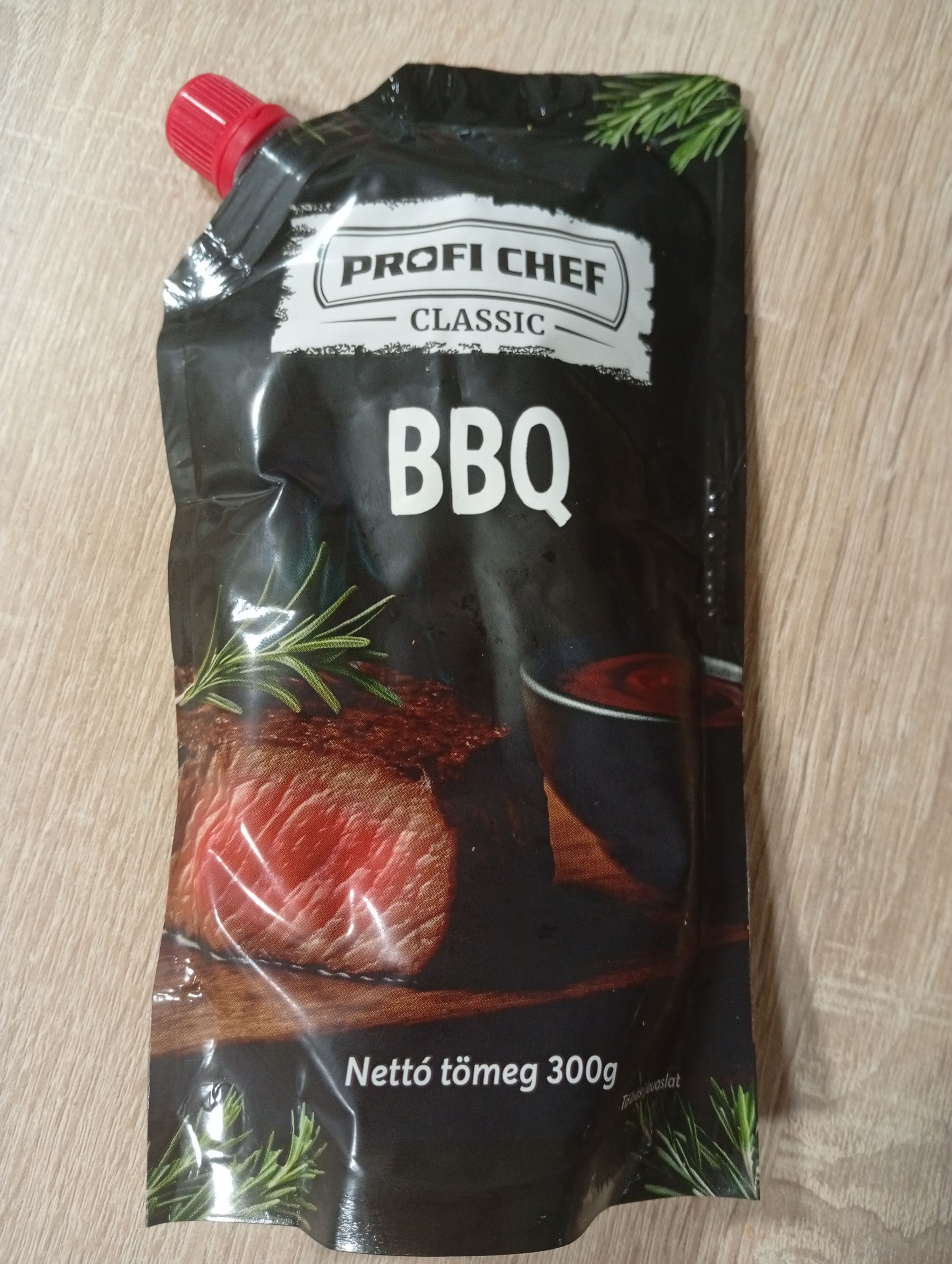 Profi Chef Barbecue 300g termék fő termékképe