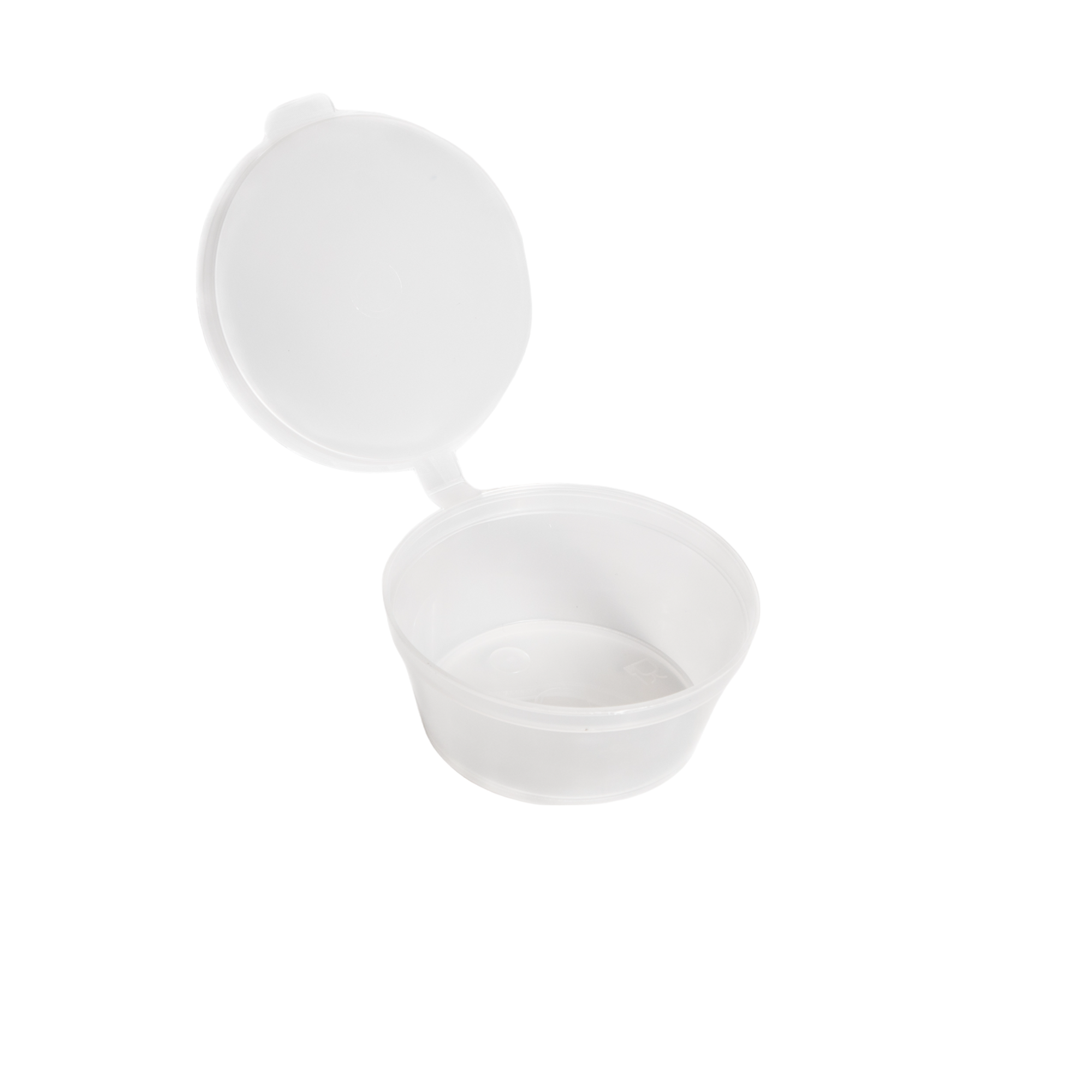 Szószos egybefedeles PP 56ml, 50db/csomag termék fő termékképe