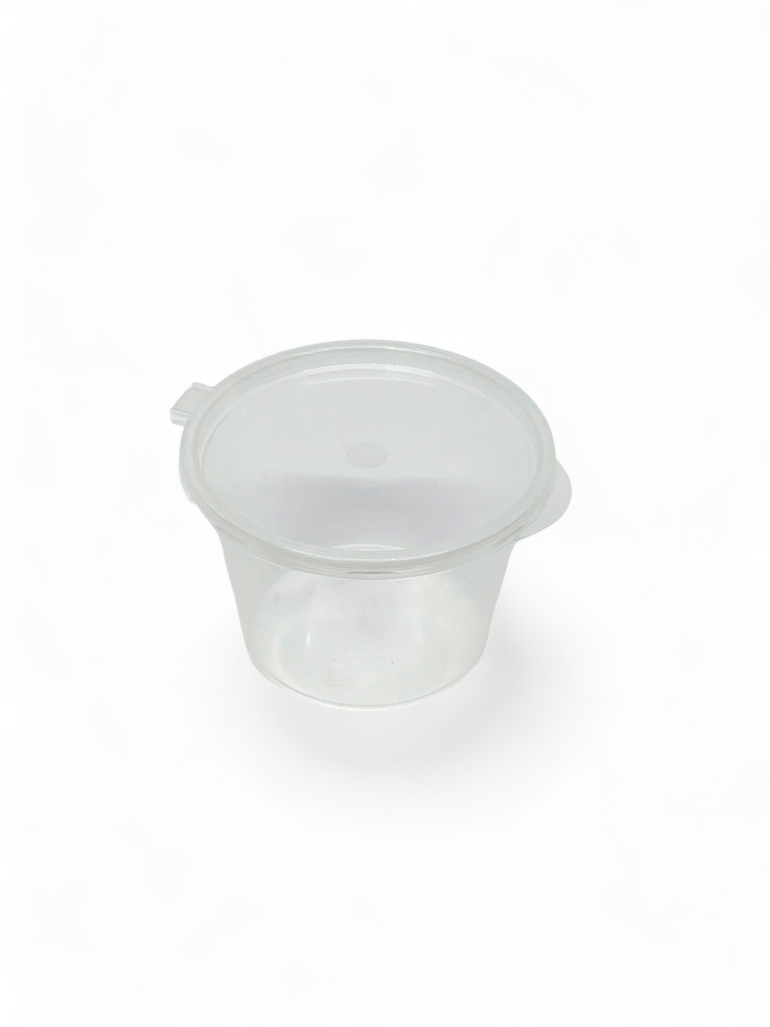 Szószos egybefedeles PP 100ml, 50db/csomag termék fő termékképe