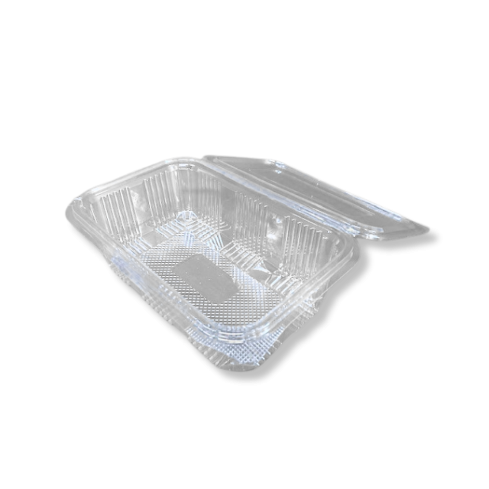 Salátás egybefedeles PET 750 ml, 100db/csomag termék fő termékképe