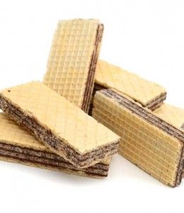 Torronalba WAFERS TIME, 3kg/vödör termék fő termékképe