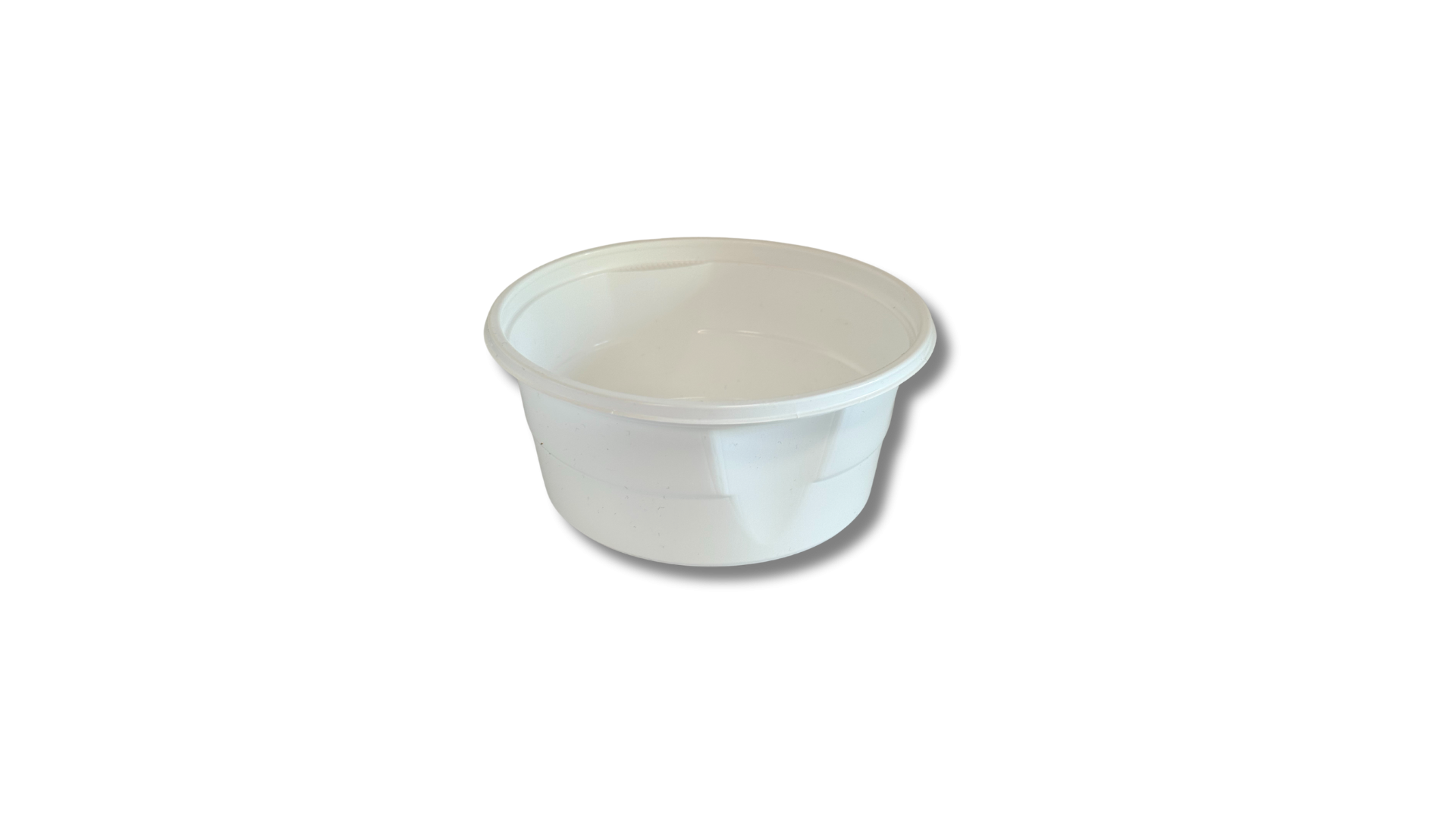 Levesestál 500 ml, FEHÉR, 50db/csomag termék fő termékképe