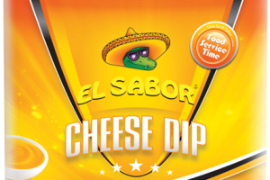 EL SABOR Dip - sajt 1kg/darab termék fő termékképe