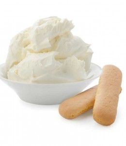 Torronalba MASCARPONE, 1kg/csomag termék fő termékképe