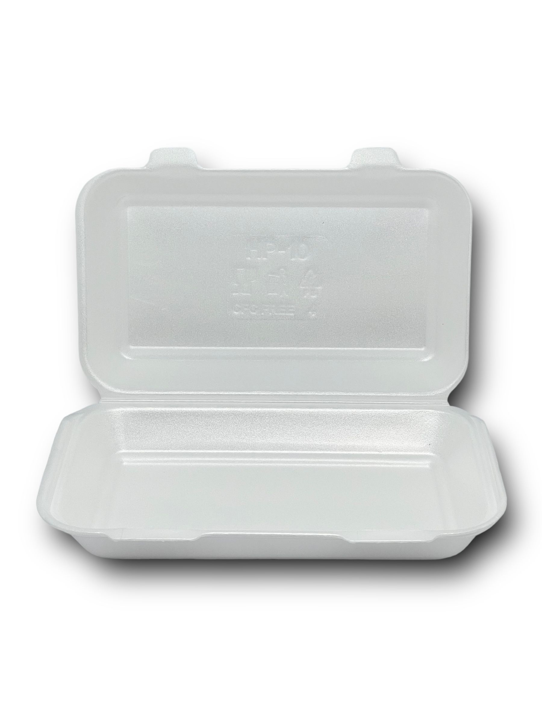 Habdoboz HP3/HP10/E-10 Fehér, 250db/csomag termék fő termékképe