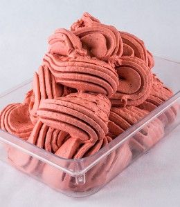 Torronalba FRAGOLA, 3,5kg/vödör termék fő termékképe