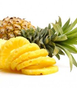 Torronalba ANANAS, 3,5kg/vödör termék fő termékképe