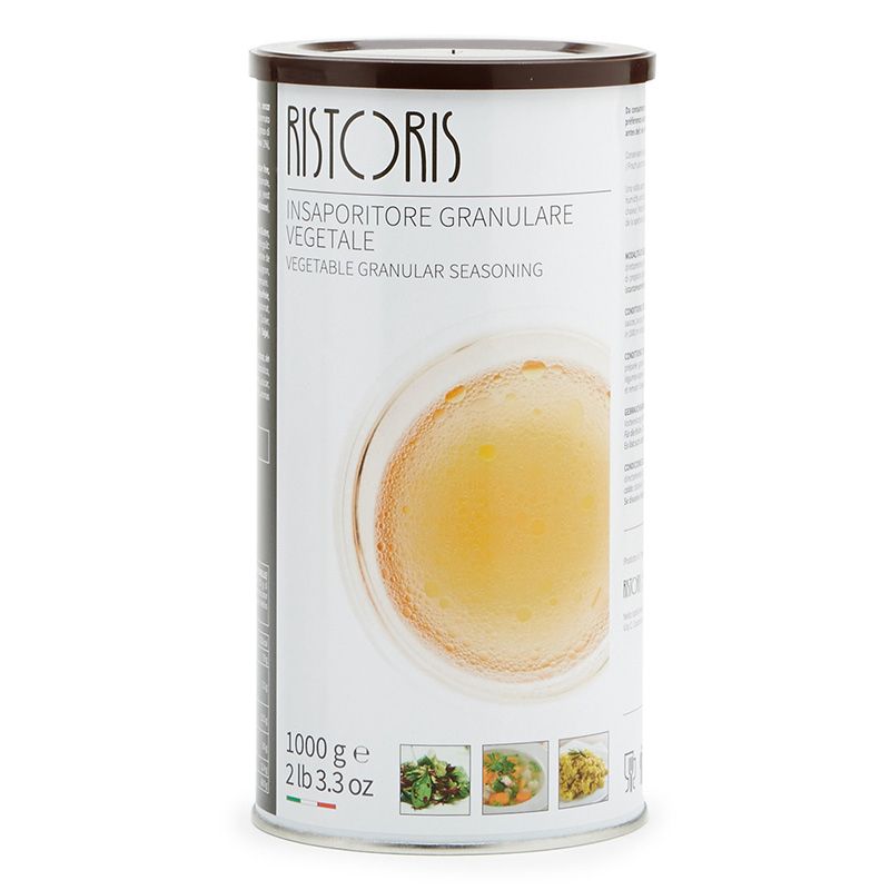 Ristoris Alaplé granulátum, zöldséges, szűretlen fűszeres- Insaroritore granulare vegetale barattolo, 1000g termék fő termékképe