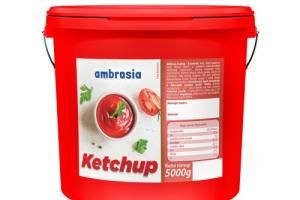 AMBROSIA Ketchup 5kg/vödör termék fő termékképe