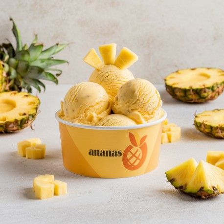 Bigatton ANANAS, 1,4kg/vödör termék fő termékképe