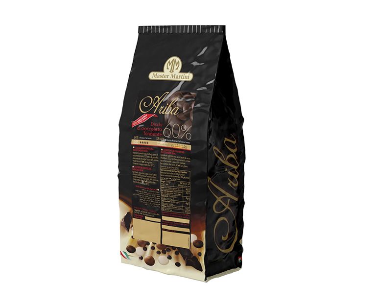 Master Martini Ariba étcsokoládé 1 kg termék fő termékképe