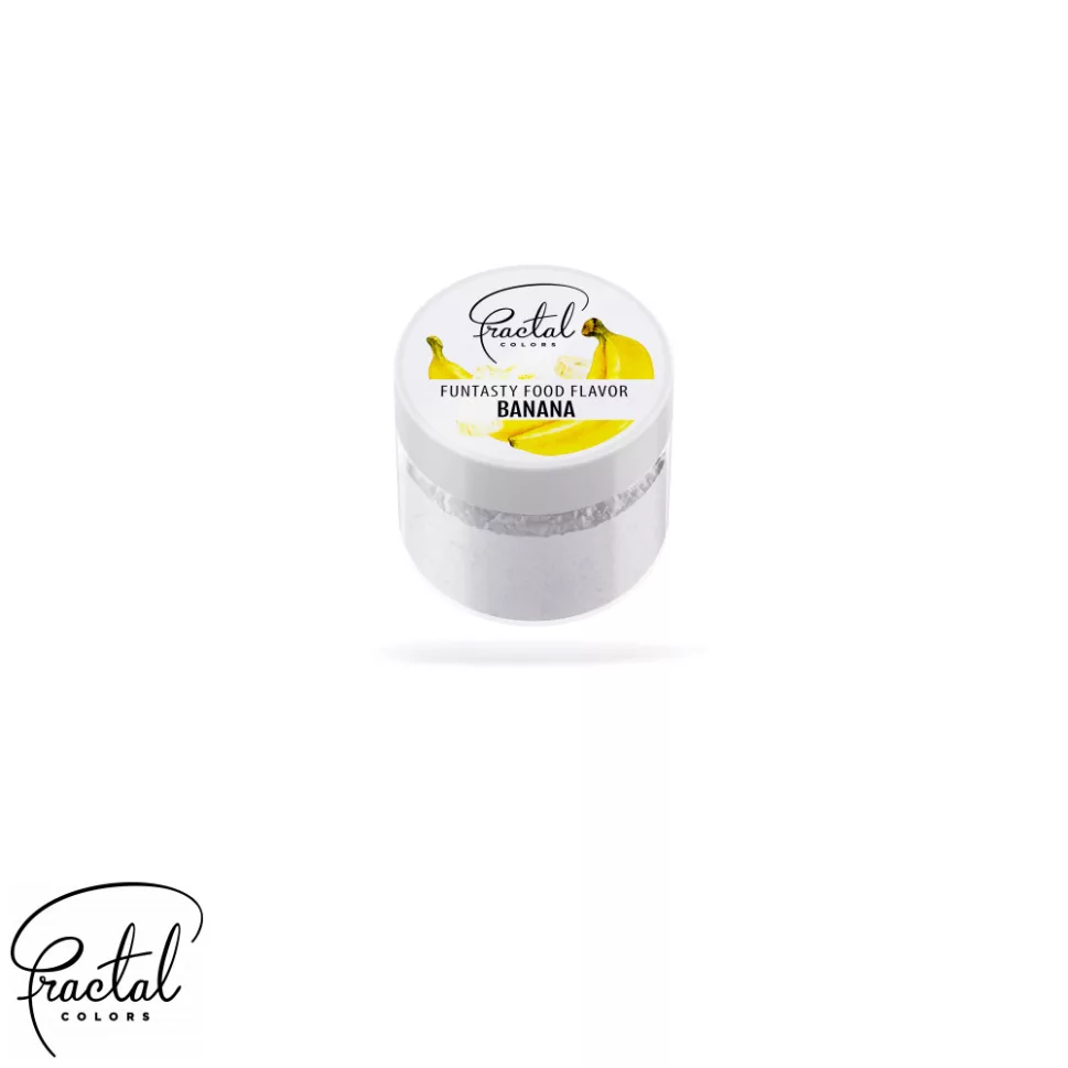 Fractal colors Banán aromakoncentrátum termék fő termékképe