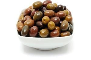 BRETAS Olajbogyó mix - magozott 3,9kg / 2,27kg termék fő termékképe