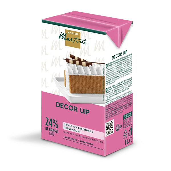 Master Martini Decor Vip UHT növényi habalap 1l termék fő termékképe