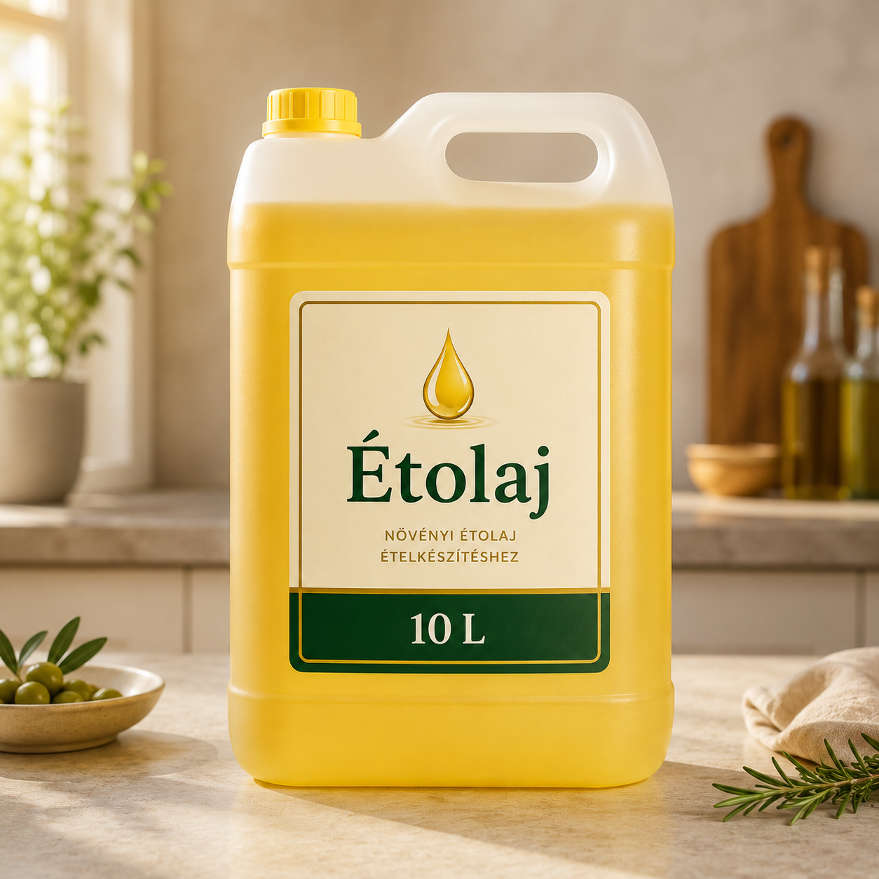 Étolaj, 10l termék fő termékképe