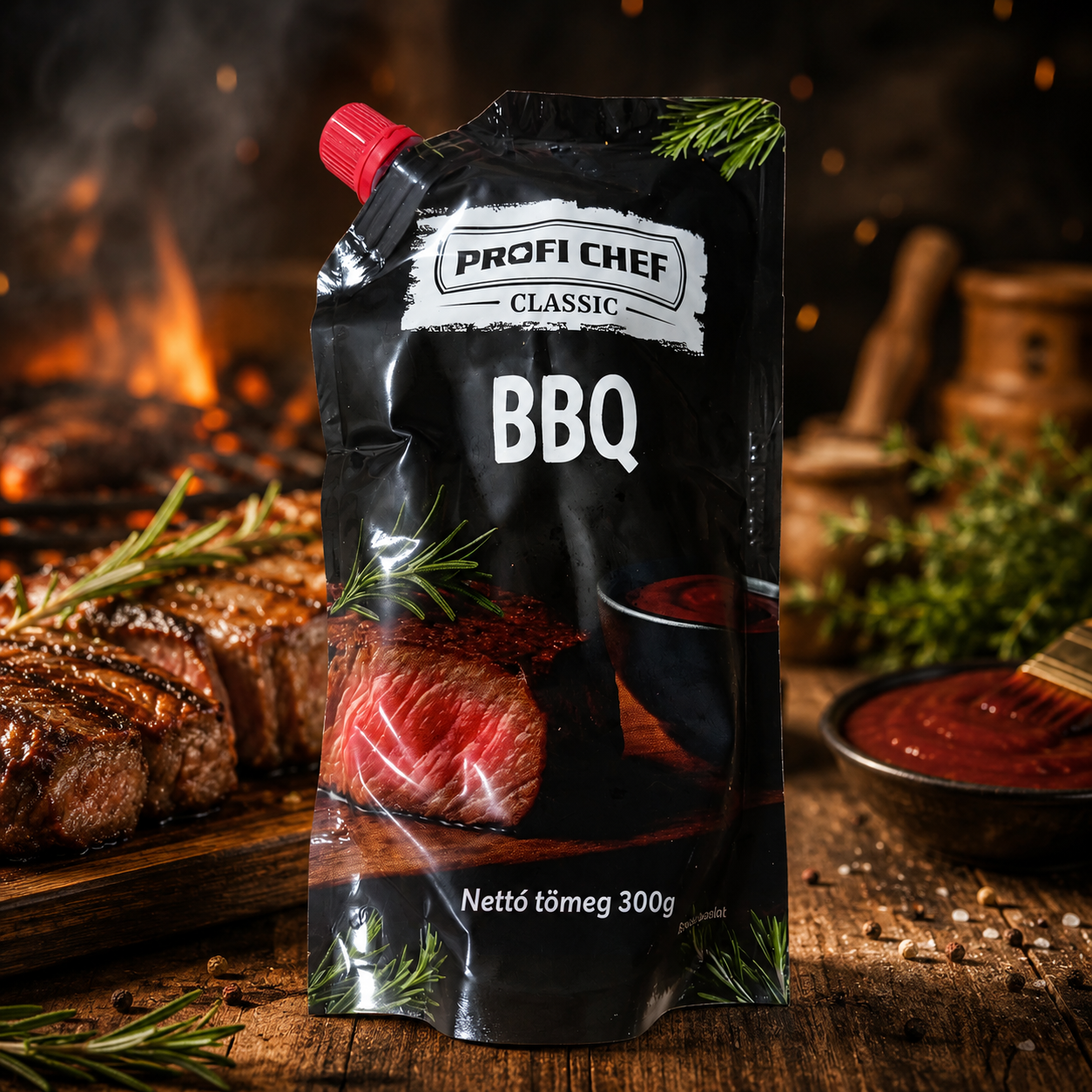 Profi Chef Barbecue 300g termék fő termékképe