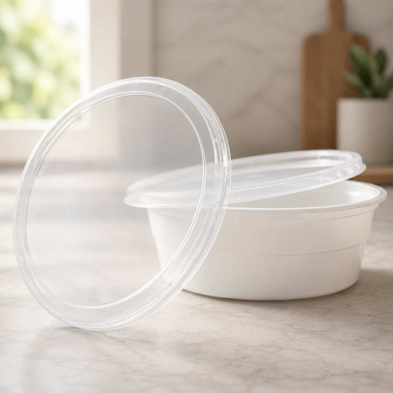Gulyásos tál tető XT 500-750ml, 50db/csomag termék fő termékképe