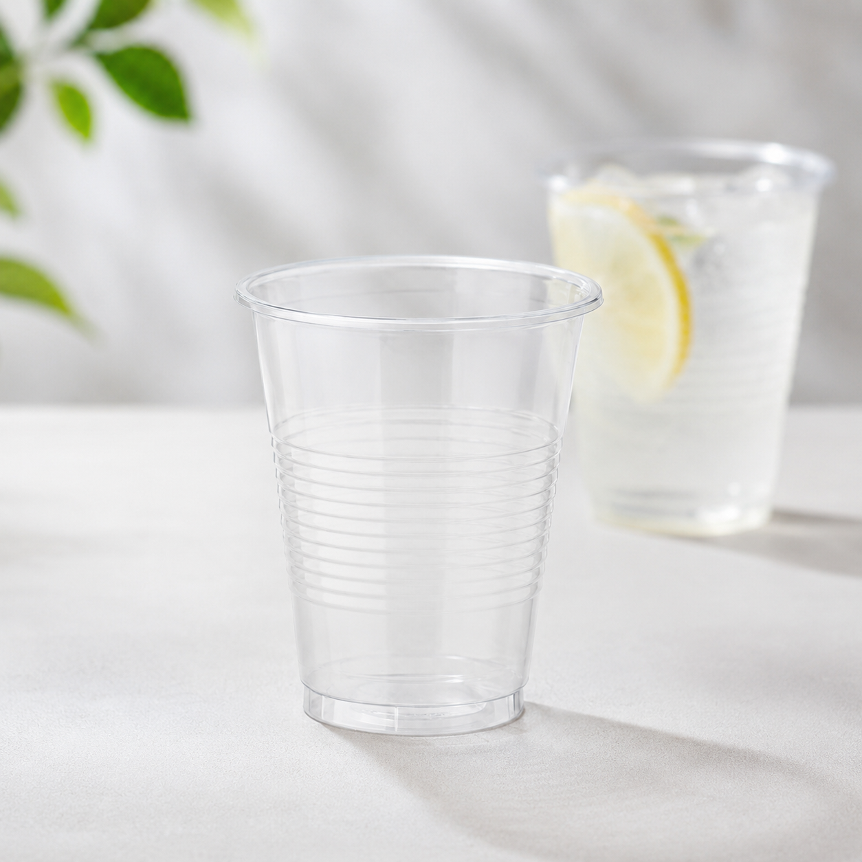 Pohár víztiszta 0,30L PP, 50db/csomag termék fő termékképe