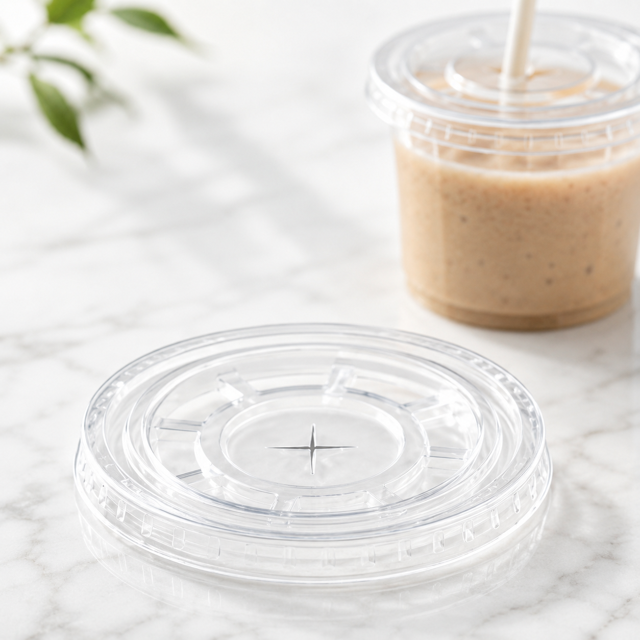 TETŐ lapos X-vágás Shaker,95 mm, 100db/csomag termék fő termékképe