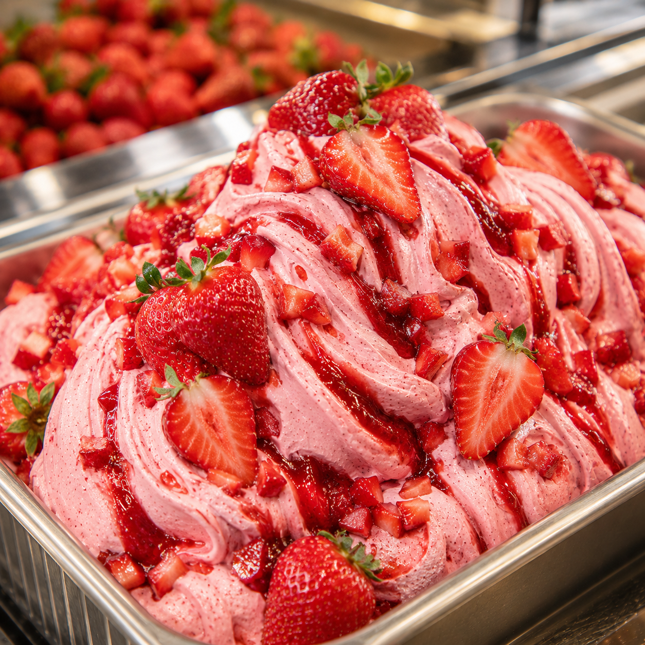 Torronalba Fiordifrutta fragola, 300g/darab termék fő termékképe