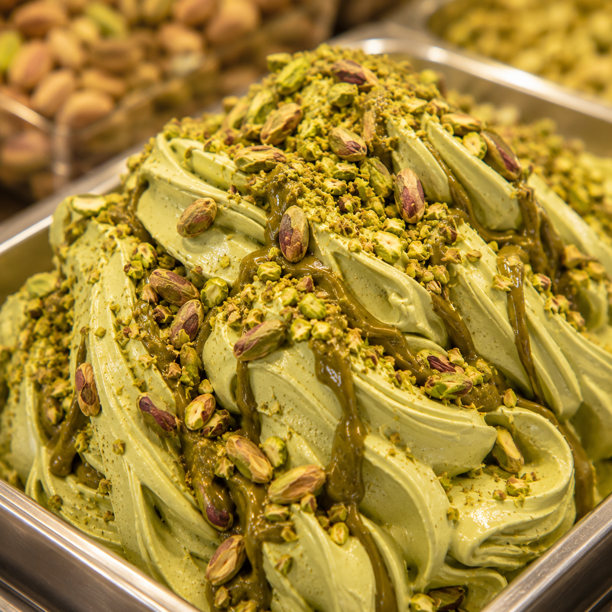 Torronalba Pistacchio puro California, 300g/darab termék fő termékképe