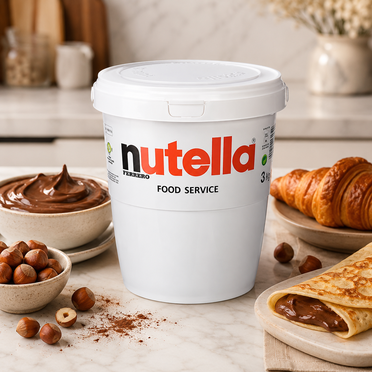 Nutella 3kg termék fő termékképe