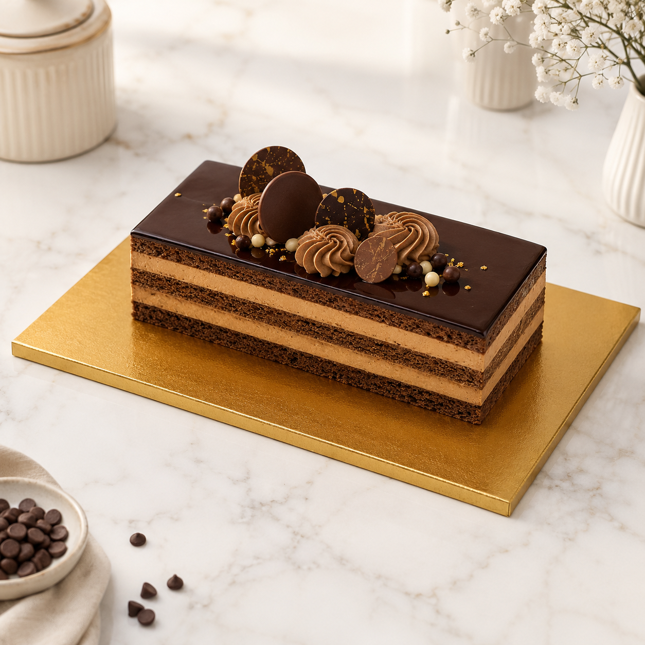 Tortaalátét szögletes 30x40 termék fő termékképe