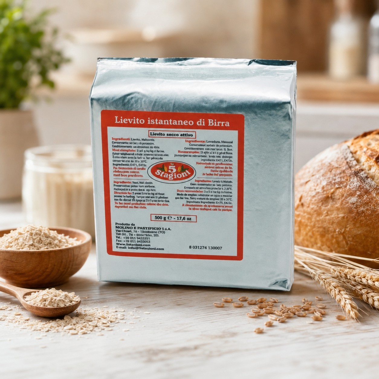 Sörélesztő 500g termék fő termékképe