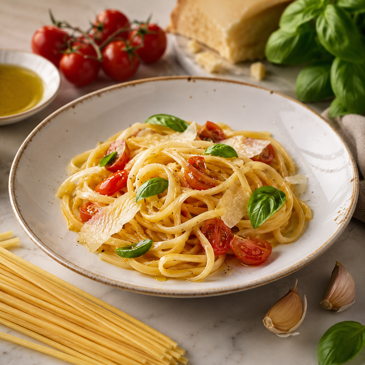 Zaffiri Linguine  5kg/csomag termék fő termékképe