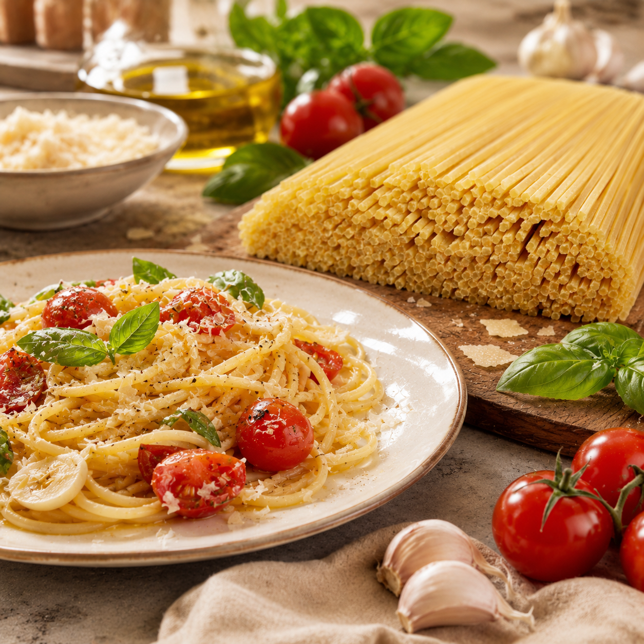 Zaffiri Spaghetti 5kg/csomag termék fő termékképe