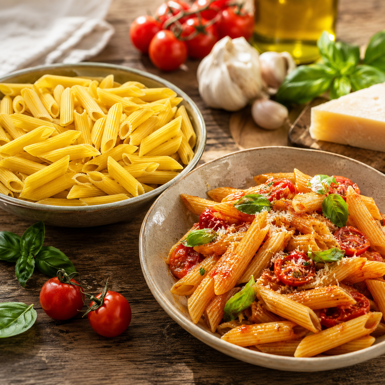 Zaffiri Penne Rigate 5kg/csomag termék fő termékképe