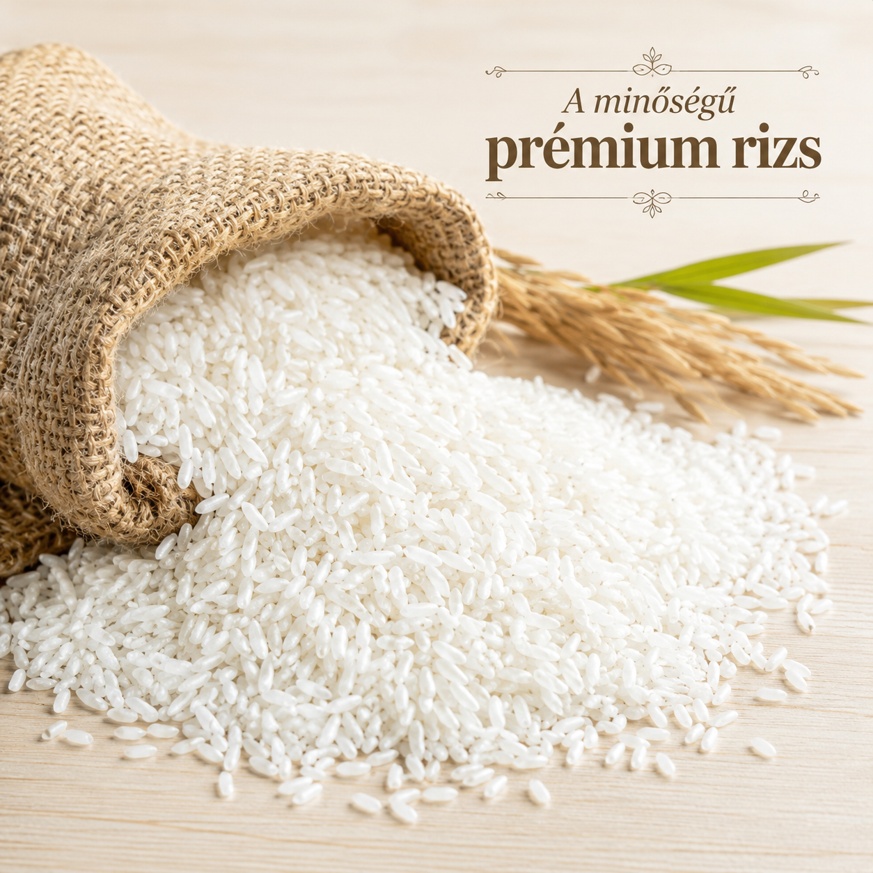 Rizs A minőségű, 1kg termék fő termékképe