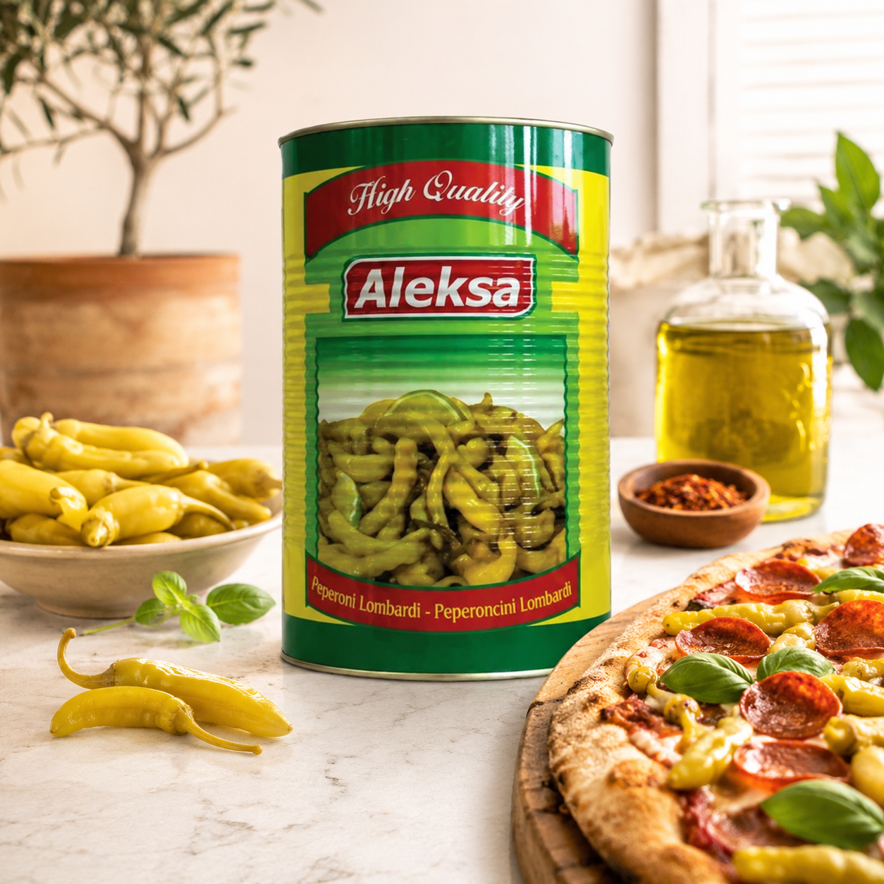 G.Pepperoni Lombardi, 4250ml termék fő termékképe