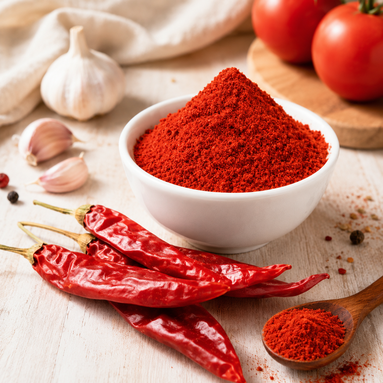 1.o. édes fűszerpaprika őrlemény 12A, 1000g termék fő termékképe
