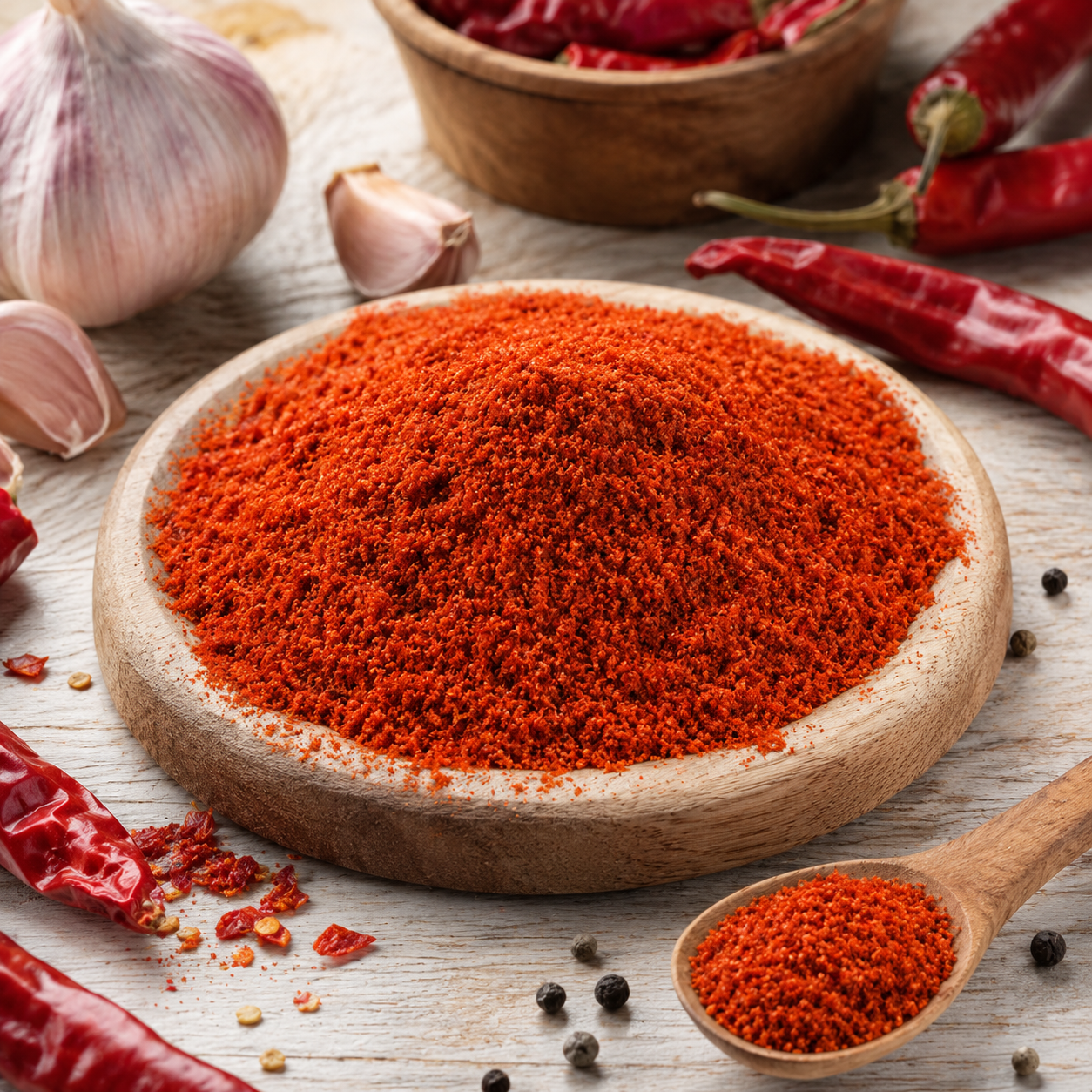 CP Chili őrölt, 1000g termék fő termékképe
