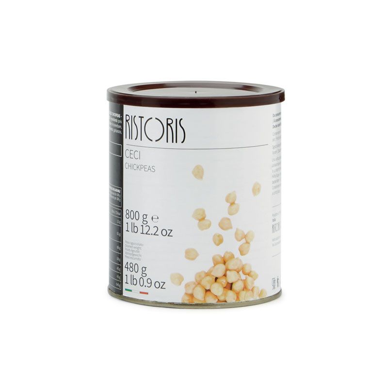 Csicseriborsó- Ceci LATTA 4/4, 800g termék fő termékképe