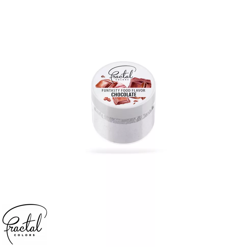 Fractal colors Csokoládé aromakoncentrátum termék fő termékképe