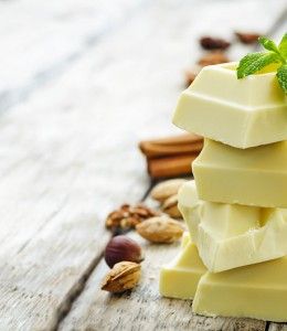 Torronalba DAMA BIANCA / FEHÉR CSOKOLÁDÉ, 3kg termék fő termékképe