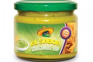 EL SABOR Dip - avokádó 300g termék fő termékképe