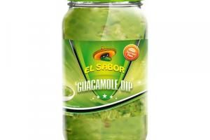 EL SABOR Dip - avokádó 1kg termék fő termékképe