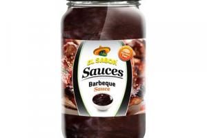 EL SABOR Dip - BBQ 1kg/darab termék fő termékképe