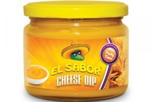 EL SABOR Dip - sajt 300g termék fő termékképe
