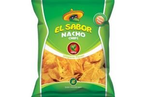 EL SABOR Nacho chips - jalapenos 100g termék fő termékképe
