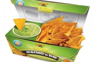 EL SABOR Nacho 'N Dip - avokádó/guakamole 175g termék fő termékképe