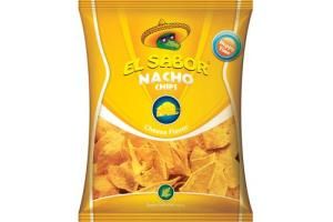 EL SABOR Nacho chips - sajtos 100g termék fő termékképe