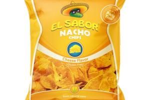 EL SABOR Nacho chips - sajtos 425g termék fő termékképe