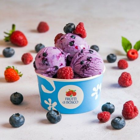 Bigatton FRUTTI di BOSCO- Erdei gyümölcs 1,4kg/vödör termék fő termékképe