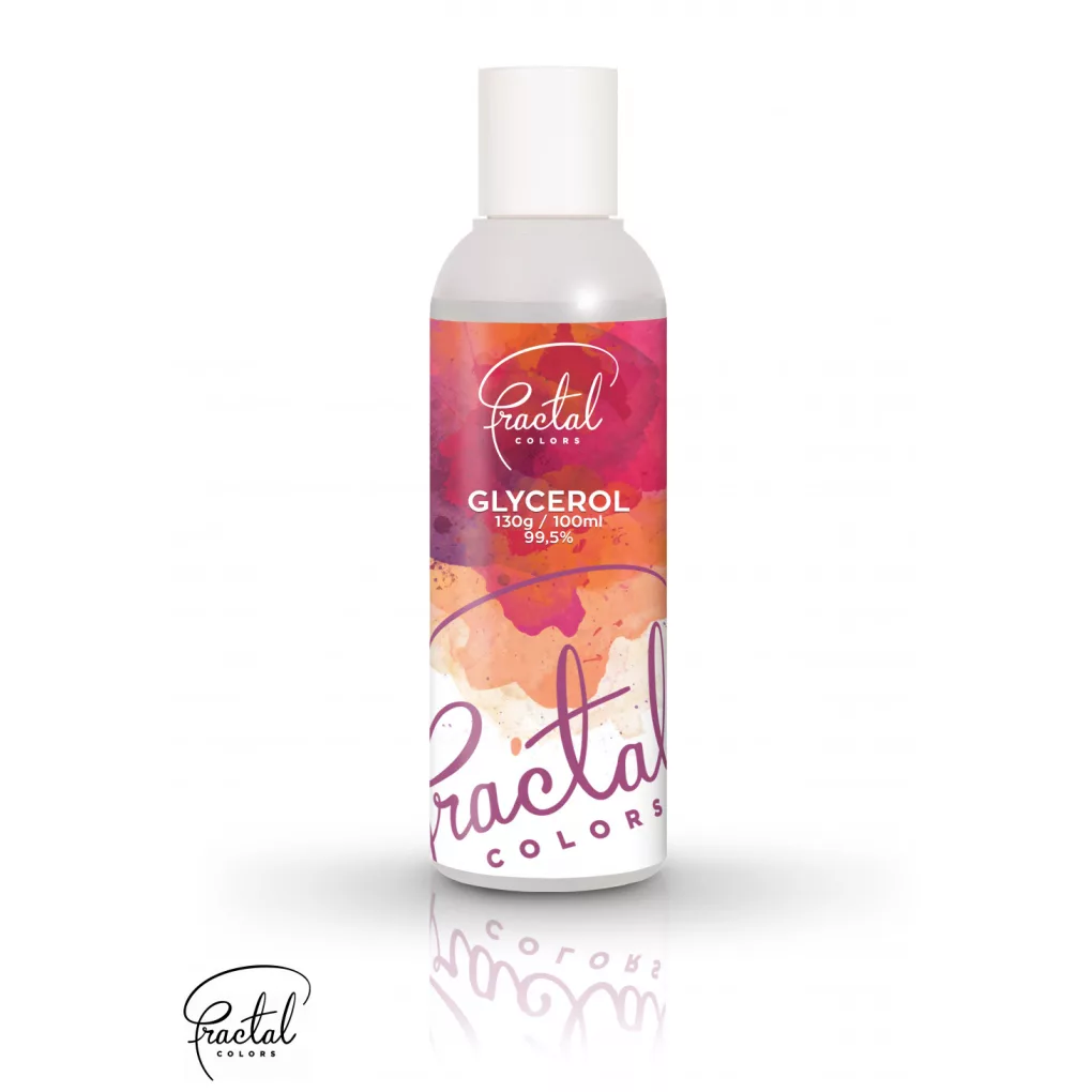 Fractal colors Glicerin, 130g termék fő termékképe